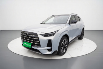 广汽传祺 传祺GS4 2024款 MAX 1.5T 领航版