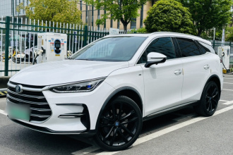 比亚迪 唐新能源 2021款 DM 2.0T 四驱高性能版创世旗舰型