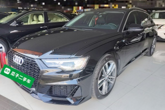 奥迪A6(进口) 2020款 Avant 先锋派 45 TFSI 臻选动感型