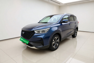 长安欧尚科赛Pro 2021款 1.5T 自动旗舰型 7座