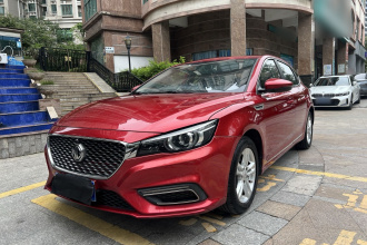 名爵 MG6 2017款 20T 自动精英智联版 国V