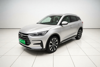 比亚迪 唐新能源 2021款 DM-i 112KM 尊荣型