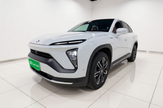 蔚来EC6 2020款 615KM 性能版