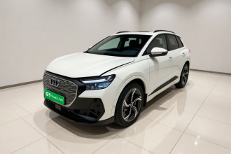 奥迪Q4 e-tron 2023款 40 e-tron 创境版