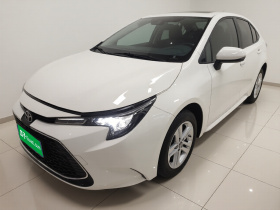 丰田 雷凌 2022款 185T CVT豪华版