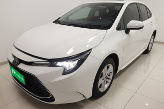 丰田 雷凌 2022款 185T CVT豪华版