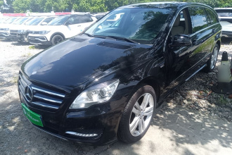 奔驰R级 2017款 R 320 4MATIC 商务型臻藏版