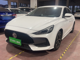 名爵 MG5 2022款 180DVVT 手动青春风尚版