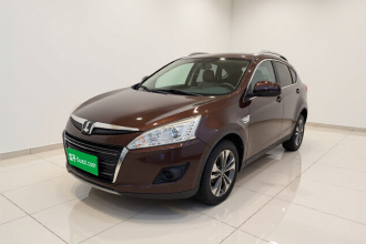 纳智捷 优6 SUV 2014款 1.8T 时尚型