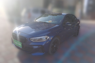 宝马1系 2021款 125i M运动曜夜版