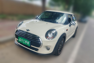 MINI 2016款 1.2T ONE 先锋派