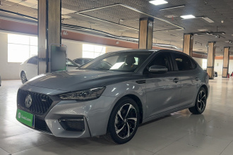 名爵 MG6 2021款 1.5T 自动领潮版