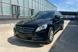 奔驰R级 2014款 R 320 4MATIC 商务型