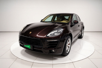 保时捷 2014款 Macan 2.0T