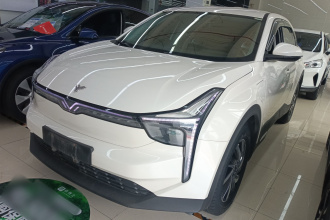 哪吒汽车 哪吒U 2021款 Pro 400 行业定制版