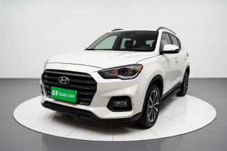 北京现代ix35 2019款 2.0L 自动两驱智勇·畅享版 国VI