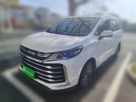 上汽大通MAXUS 大通G50 2023款 PLUS 1.5T 幸福推荐自动启航版