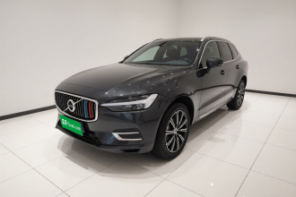 沃尔沃XC60 2021款 T5 四驱智远豪华版