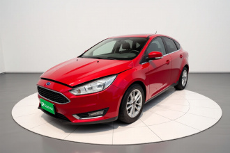 福特 福克斯 2015款 两厢 EcoBoost 180 自动精英型