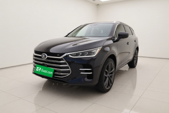 比亚迪 唐新能源 2018款 DM 2.0T 全时四驱智联创享型 7座 国V