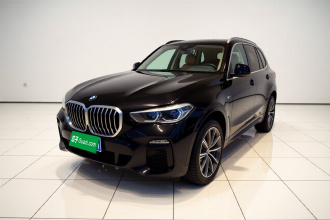 宝马X5(进口) 2021款 改款 xDrive30i M运动套装