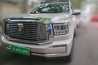 坦克500新能源 2023款 Hi4-T