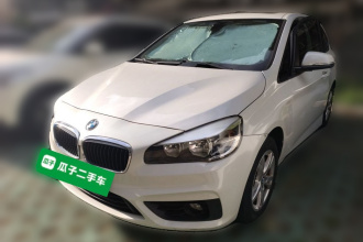 宝马2系旅行车(进口) 2015款 218i 领先型