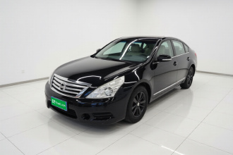 日产 天籁 2012款 2.5L XL智享版