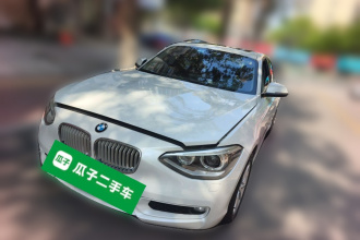 宝马1系(进口) 2013款 改款 116i 领先型