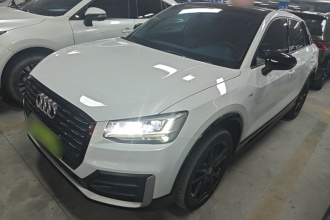 奥迪Q2L 2021款 35 TFSI 时尚动感型