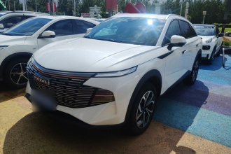 哈弗神兽 2022款 1.5T 智享版
