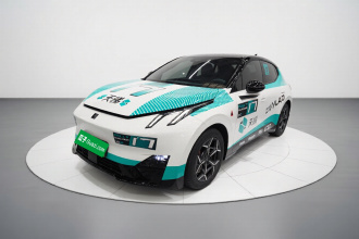 领克Z20 2025款 530km 后驱Pro