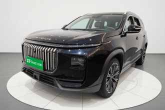 捷途X90 PRO 2024款 2.0T DCT尊贵版 7座