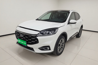 福特 锐际 2020款 EcoBoost 245 四驱悦享款