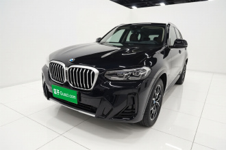 宝马X3 2023款 xDrive25i M运动套装