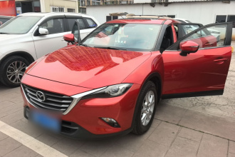 马自达CX-4 2018款 2.0L 自动两驱蓝天品位版