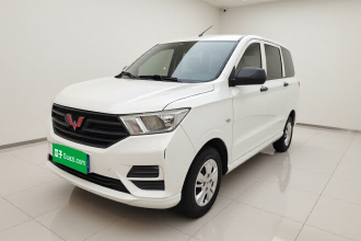 五菱汽车 五菱宏光 2019款 1.5L S基本型国VI LAR