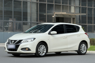 日产 骐达TIIDA 2016款 1.6L CVT酷动版