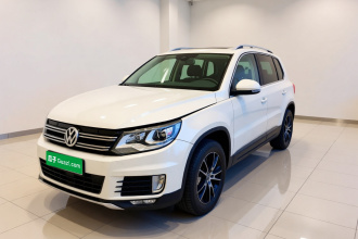 大众 途观 2015款 1.8TSI 自动两驱豪华型