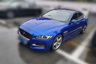 捷豹XE 2018款 2.0T 250PS 两驱R-Sport运动版