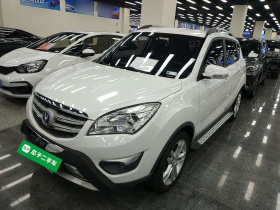 长安CS35 2016款 1.6L 手动豪华型 国V