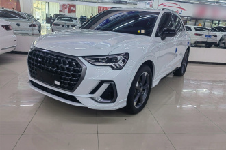 奥迪Q3 2024款 35 TFSI 时尚动感型