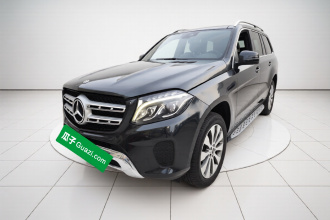 奔驰GLS 2017款 GLS 400 4MATIC时尚型