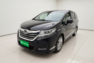 本田 艾力绅 2016款 2.4L 舒适版