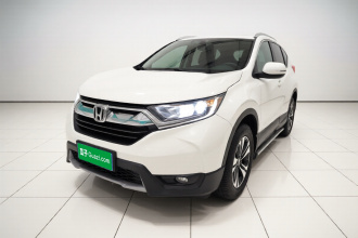 本田CR-V 2019款 240TURBO CVT两驱舒适版 国VI
