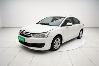 雪铁龙 世嘉 2016款 经典 三厢 1.6L 手动品尚型