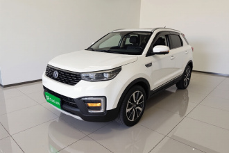 长安CS55 2019款 1.5T 自动炫动型 国VI