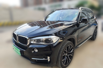 宝马X5（平行进口）  xDrive35i 平行进口