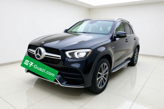 奔驰GLE 2020款 改款 GLE 350 4MATIC 时尚型