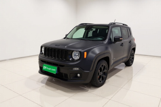 Jeep 自由侠 2017款 180T 自动智能版